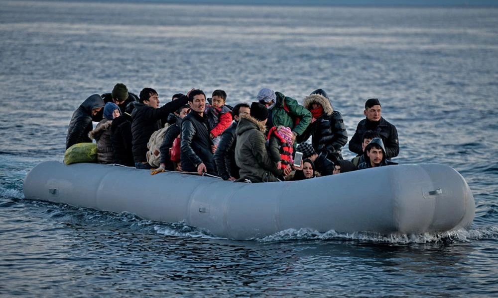 Το Ocean Viking διέσωσε 110 μετανάστες στα ανοικτά της Λιβύης